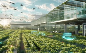 农业公司，科技转型的革命性新范式