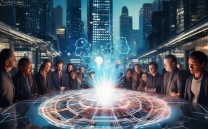 构建数字科技发展的新标准体系