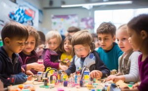 小学科技活动方案，激发孩子们的创新意识与实践能力